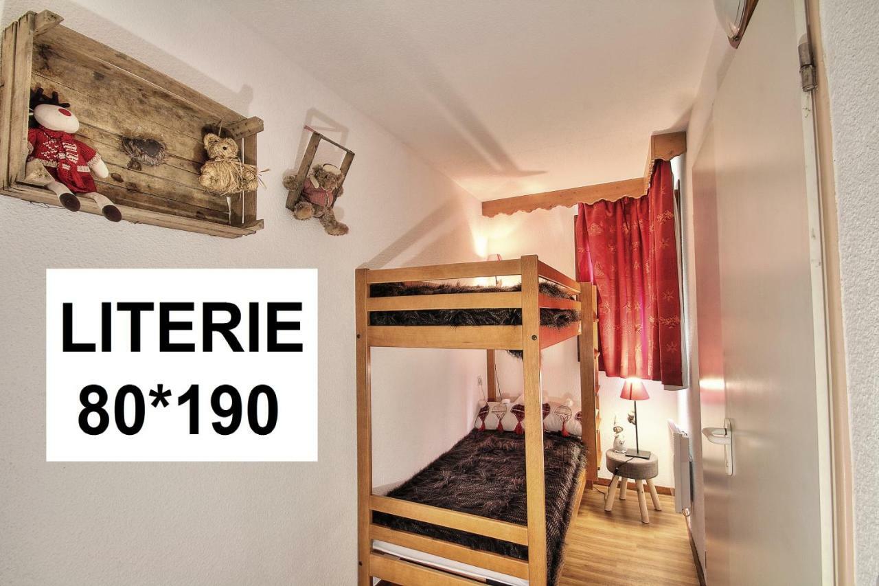 Résidence Rond Point Des Pistes Accès Direct Funiculaire Exposé Sud Apartamento Tignes