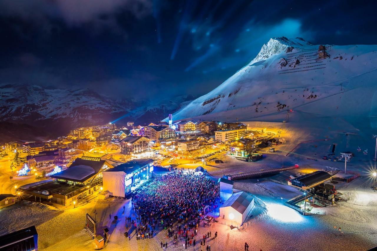 Apartamento Résidence Rond Point Des Pistes Accès Direct Funiculaire Exposé Sud *