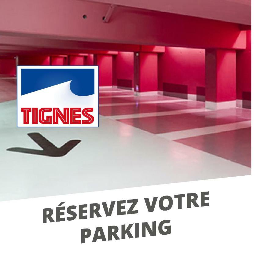 Résidence Rond Point Des Pistes Accès Direct Funiculaire Exposé Sud Apartamento Tignes