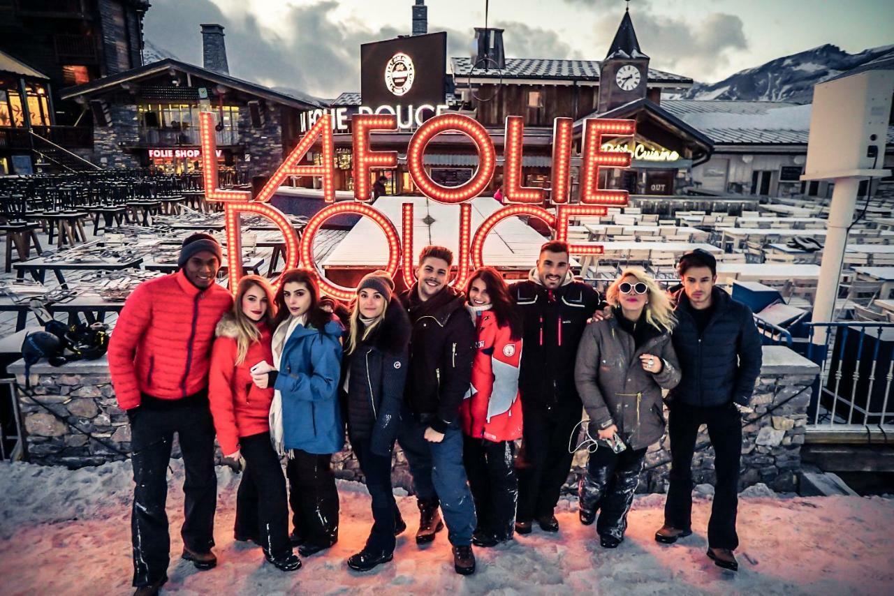 Résidence Rond Point Des Pistes Accès Direct Funiculaire Exposé Sud