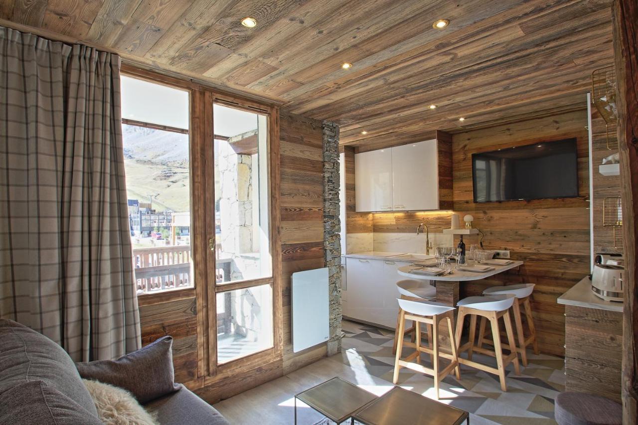 Apartamento Résidence Rond Point Des Pistes Accès Direct Funiculaire Exposé Sud *