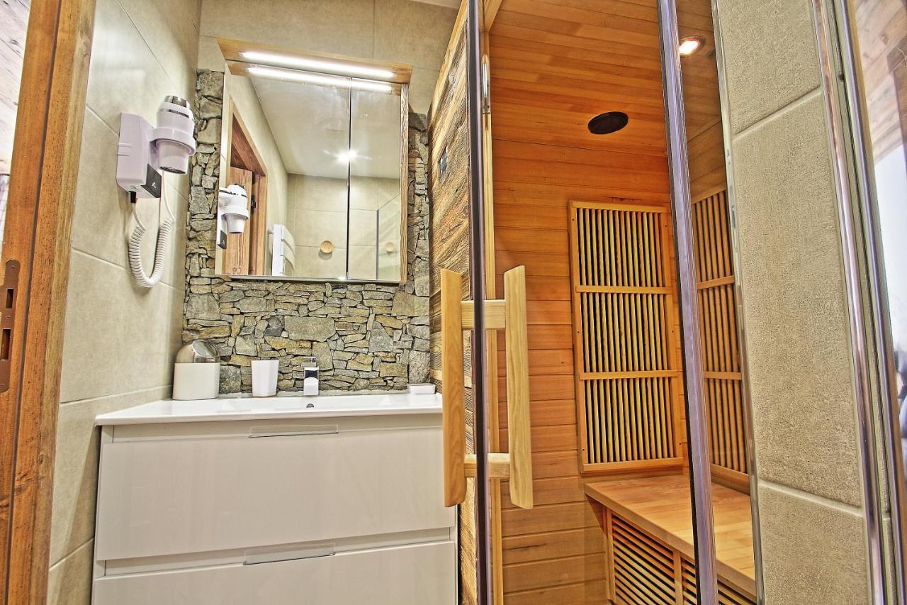 Appartement Résidence Rond Point Des Pistes Accès Direct Funiculaire Exposé Sud *