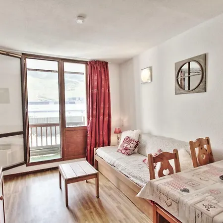 Residence Rond Point Des Pistes Acces Direct Funiculaire Expose Sud Tignes Exterior foto