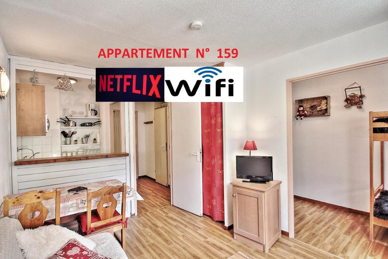 Apartamento Rond Point Des Pistes Acces Direct Funiculaire Expose Sud Tignes