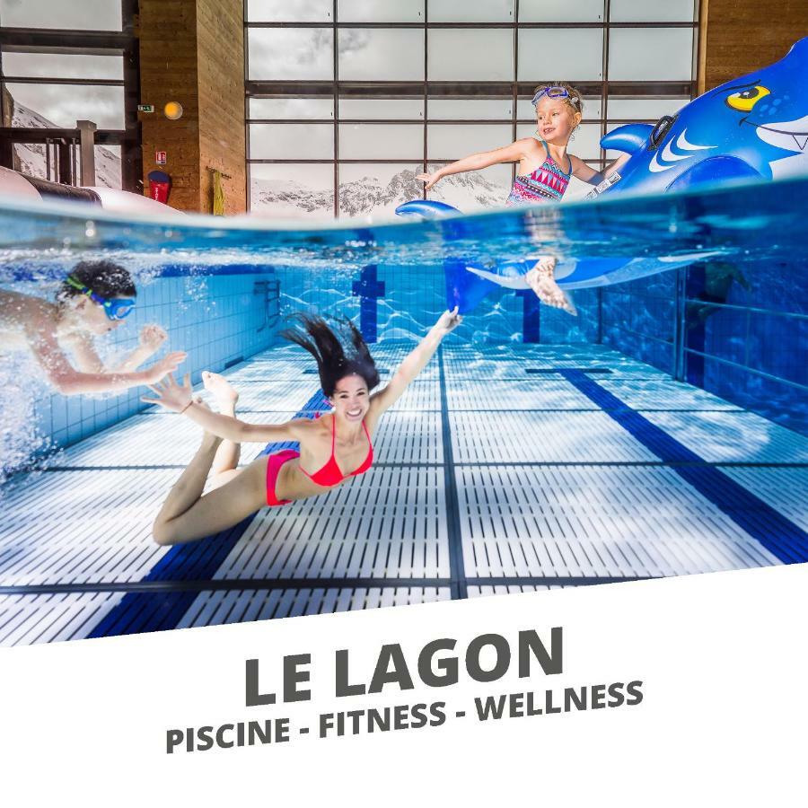 Apartamento Rond Point Des Pistes Acces Direct Funiculaire Expose Sud Tignes