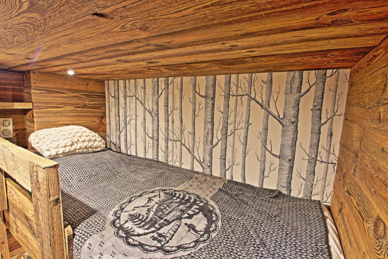 Apartamento Rond Point Des Pistes Acces Direct Funiculaire Expose Sud Tignes
