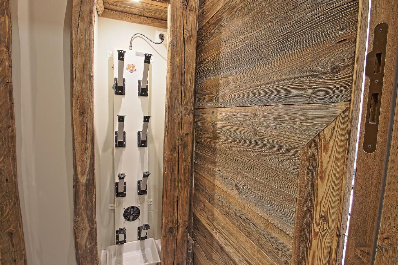 Apartamento Rond Point Des Pistes Acces Direct Funiculaire Expose Sud Tignes